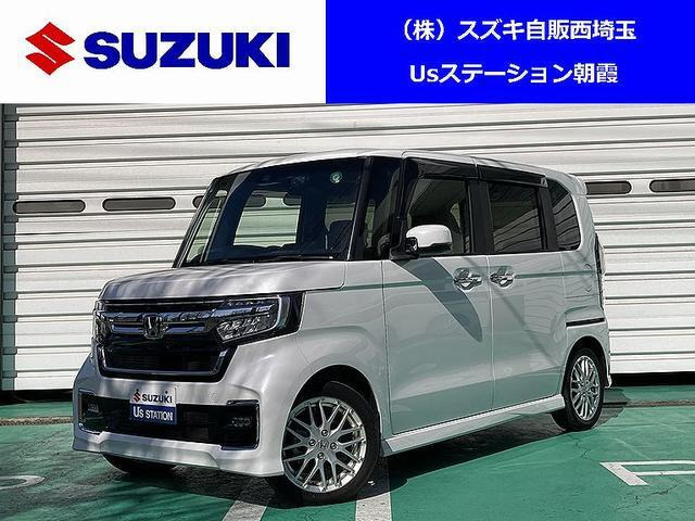 N-BOXカスタム  L ターボ