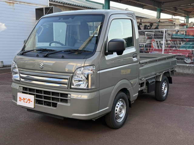 キャリイ KC エアコン パワステ 4WD 