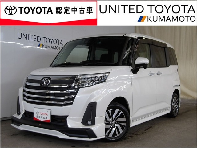 ルーミー 1.0 カスタム G 