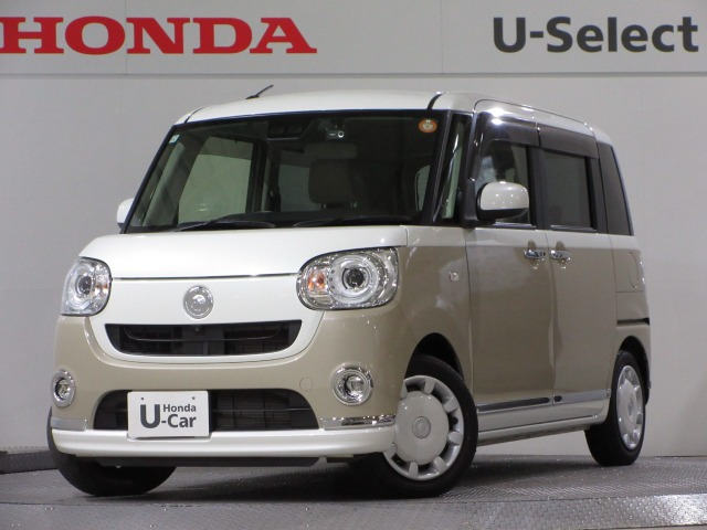 ダイハツ ムーヴキャンバス 