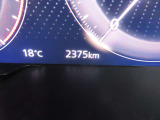 撮影時の走行距離は「2,375Km」になります。