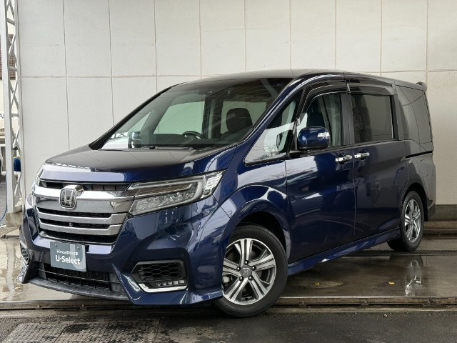 ステップワゴン 2.0 スパーダ ハイブリッド G ホンダセンシング 