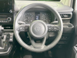【ステアリングスイッチ】運転中、前方から目線をそらすことなく、オーディオ等の操作が可能な便利機能!安心&快適なドライブを演出してくれます♪