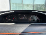 【スピードメーター】メーターがシンプルで見やすく運転しやすいですね。