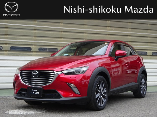 CX-3 2.0 20S プロアクティブ 4WD 