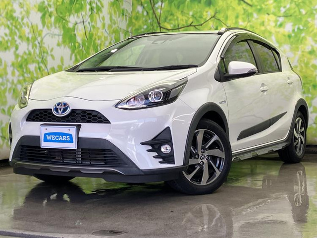 アクア 1.5 クロスオーバー 