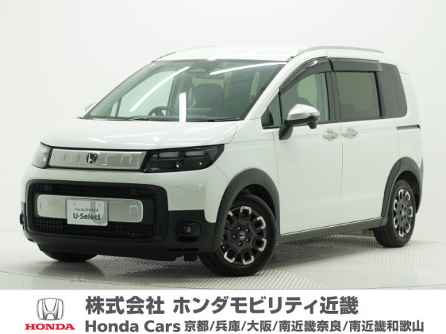 フリード 1.5 クロスター 