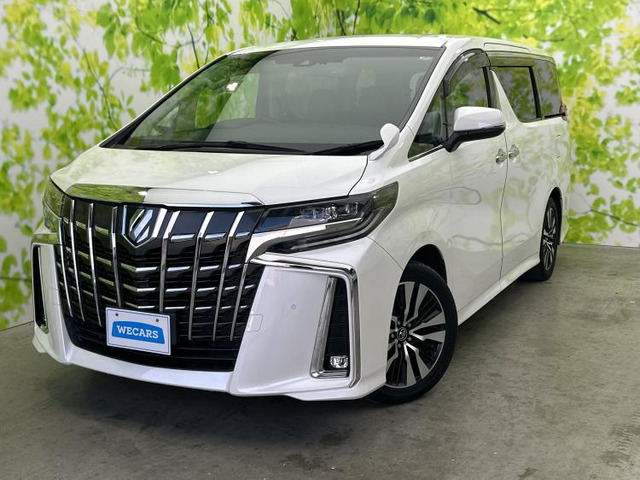 アルファード 2.5 S Cパッケージ 