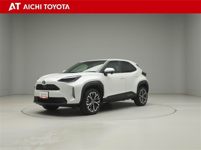 ヤリスクロス 1.5 ハイブリッド Z 