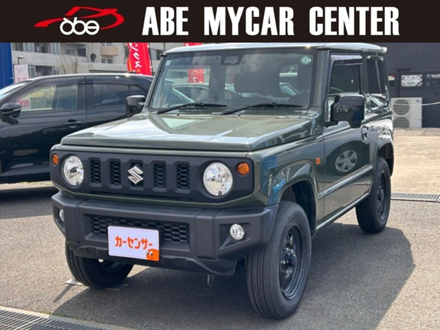 ジムニー XL スズキ セーフティ サポート 4WD 