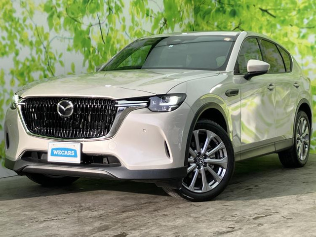 マツダ CX-60 