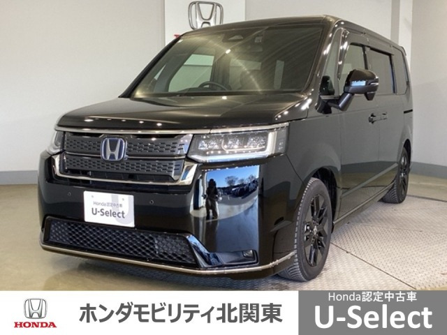 ステップワゴン  2.0 e:HEV スパーダ