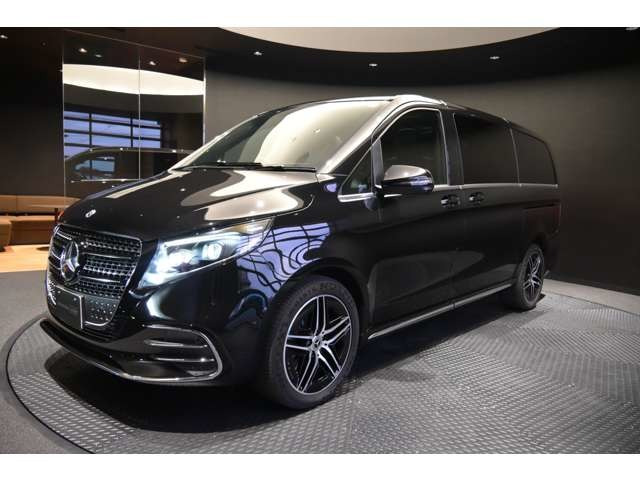 Vクラス V220d ロング AMGラインパッケージ ディーゼル 