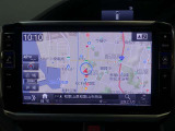 アルパイン製のナビを装備しております(^^♪タッチ式で操作もラクラクです☆