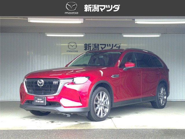 CX-80 3.3 XD Lパッケージ ディーゼル 4WD 