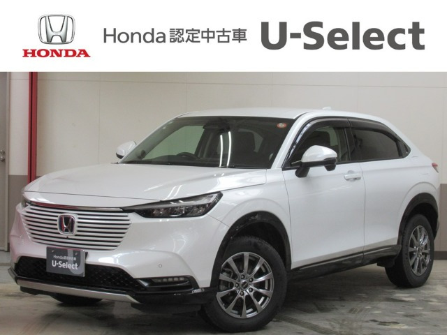 ヴェゼル 1.5 e:HEV Z 4WD 