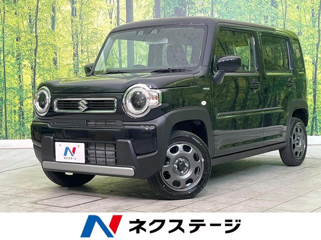 ハスラー ハイブリッド(HYBRID) G （5AA-MR92S）