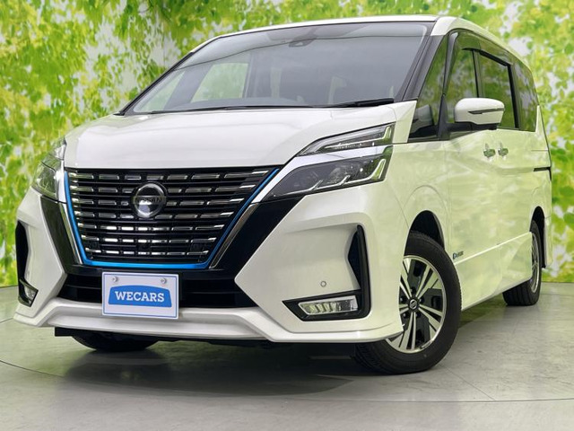 セレナ 1.2 e-POWER ハイウェイスターV 