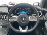 GLC 220d 4マチック AMGライン 4WD 本革シート