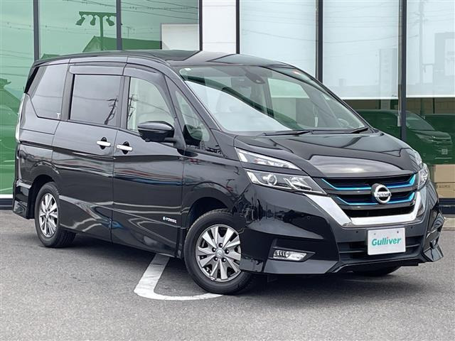 セレナ 1.2 e-POWER ハイウェイスターV 修復歴無し