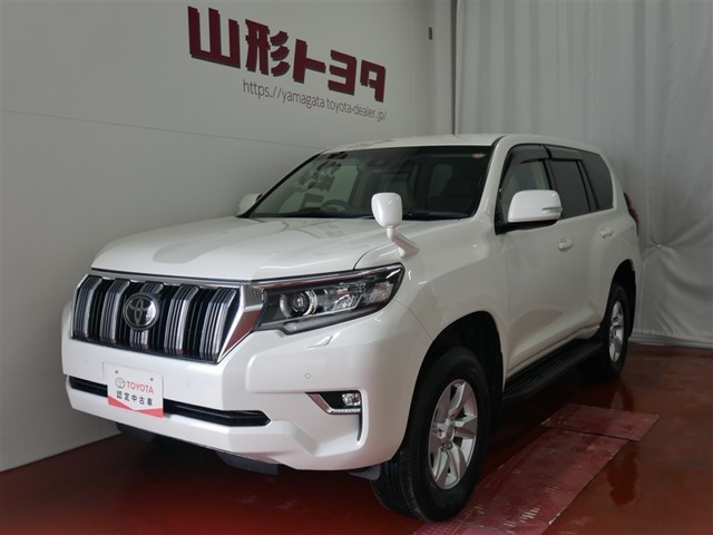 ランドクルーザープラド 2.7 TX Lパッケージ 4WD 