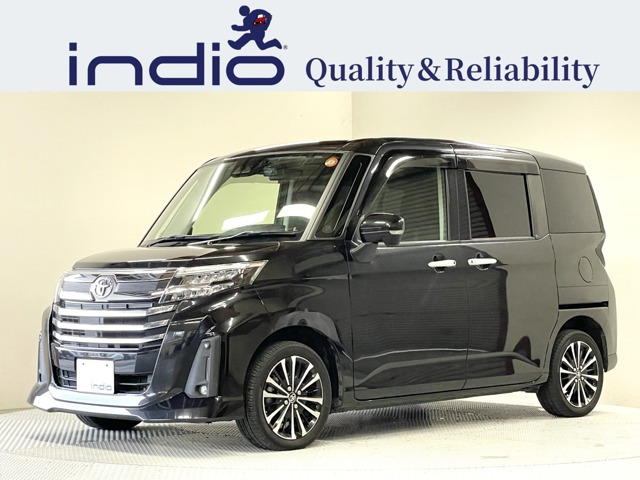 ルーミー 1.0 カスタム G-T 