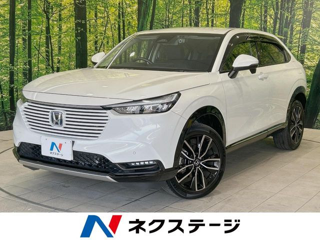 ヴェゼル 1.5 e:HEV Z