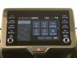 いまや必須装備「ナビゲーション」搭載!知らない場所にスイスイッとドライブ。もう、これなしではハンドルを握れませんね!でも運転中の操作は危険ですのでご注意ですね☆