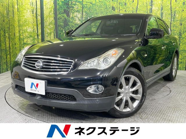 スカイラインクロスオーバー3.7 370GT タイプP