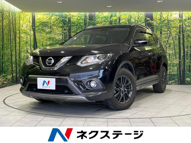 日産 エクストレイル 