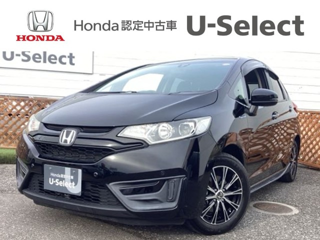 フィット 1.5 ハイブリッド Fパッケージ 