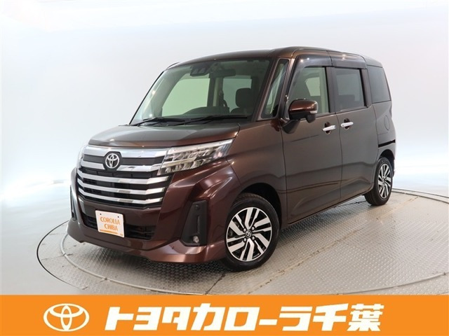 ルーミー 1.0 カスタム G 