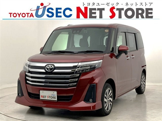 ルーミー 1.0 カスタム G 