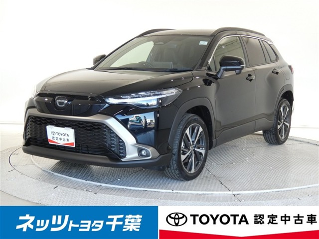 カローラクロス 1.8 ハイブリッド Z （6AA-ZVG13）