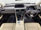 RX 300 バージョンL 4WD 本革シート