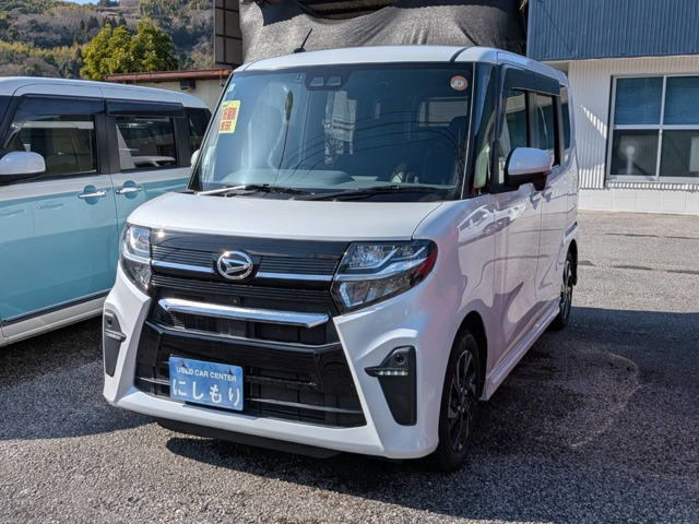 タントカスタム X 