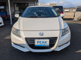 CR-Z 1.5 アルファ 