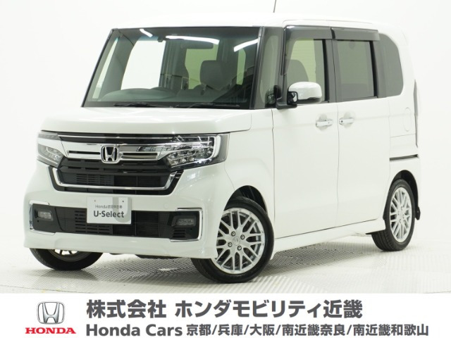 N-BOXカスタム  L ターボ