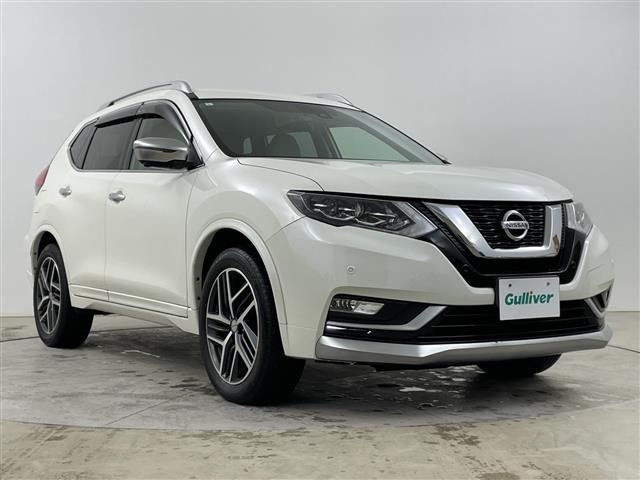 エクストレイル 2.0 モードプレミア i ハイコントラスト インテリア 4WD 修復歴無し