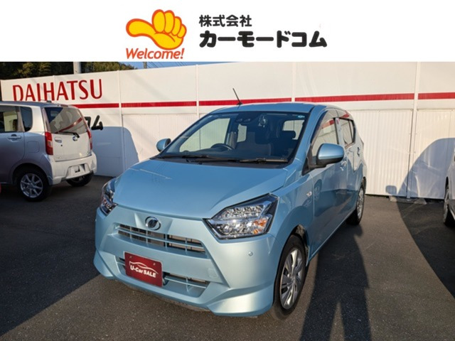 ミライース  X リミテッド SAIII