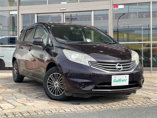 ノート 1.2 X DIG-S 修復歴無し