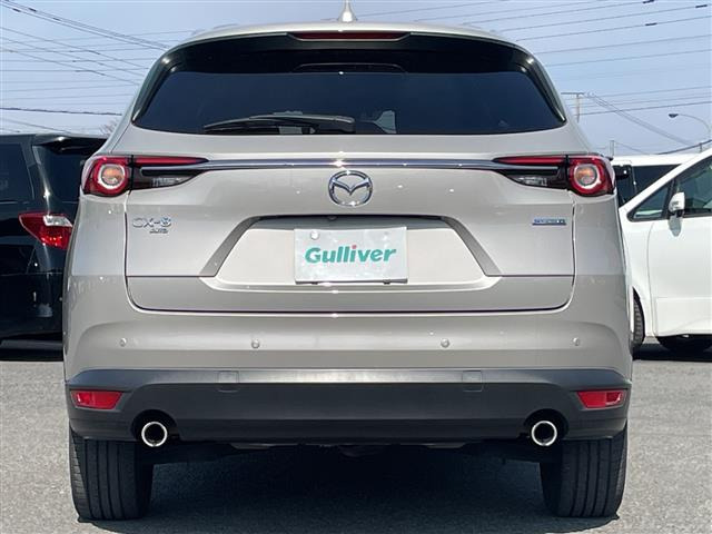 マツダ CX-8 2.2 XD Lパッケージ 4WD 4WD 本革シート の中古車詳細