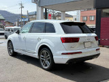 Q7 3.0 TFSI クワトロ Sラインパッケージ 4WD 