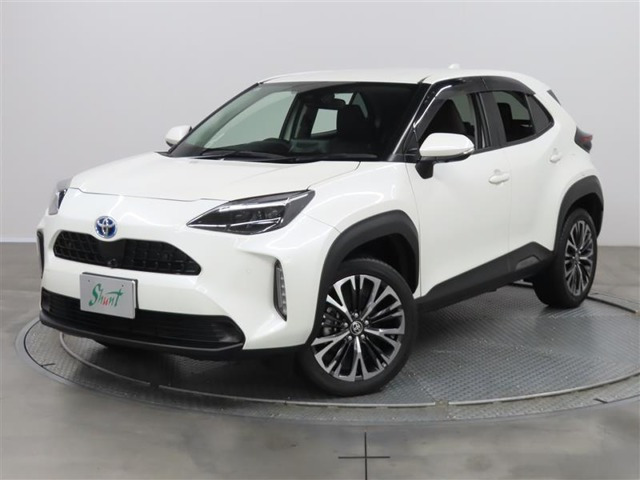 トヨタ ヤリスクロス 