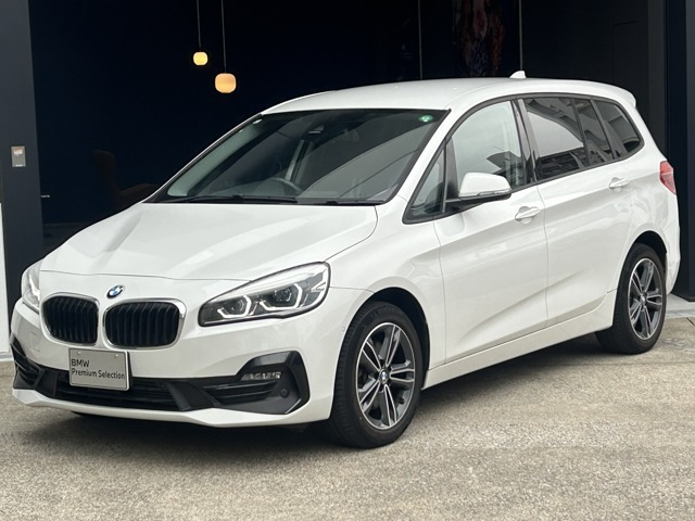 2シリーズグランツアラー 218d スポーツ 