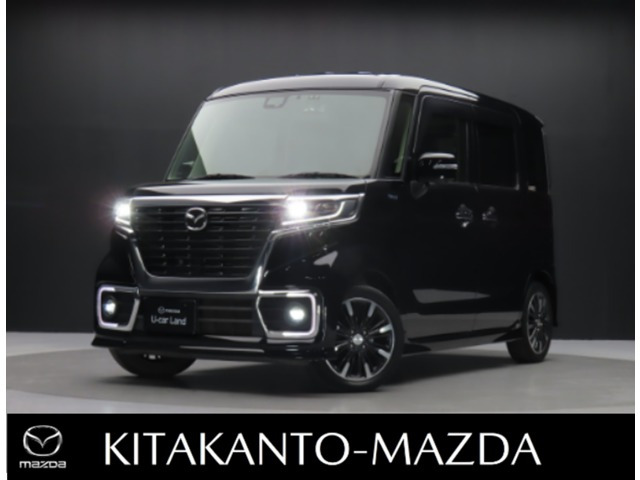 フレアワゴン カスタムスタイル ハイブリッド XS 