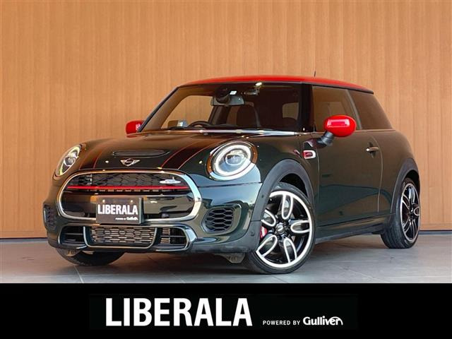 ミニ ジョン・クーパー・ワークス 修復歴無し