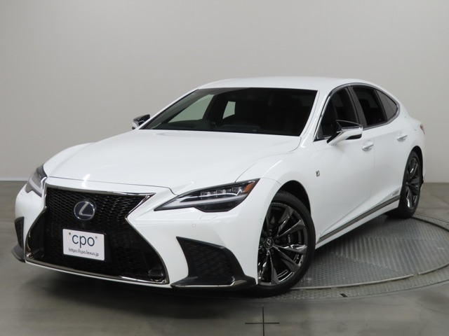 LS 500h Fスポーツ 