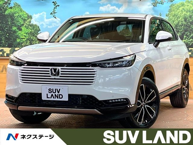 ホンダ ヴェゼル 