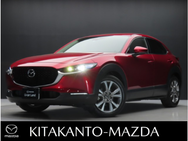 CX-30 2.0 20S Lパッケージ 